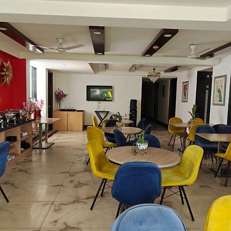 Posh Residency Huda City Center Gurgaon Dış mekan fotoğraf