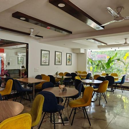 Posh Residency Huda City Center Gurgaon Dış mekan fotoğraf