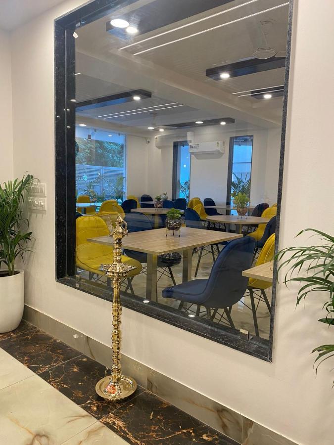 Posh Residency Huda City Center Gurgaon Dış mekan fotoğraf
