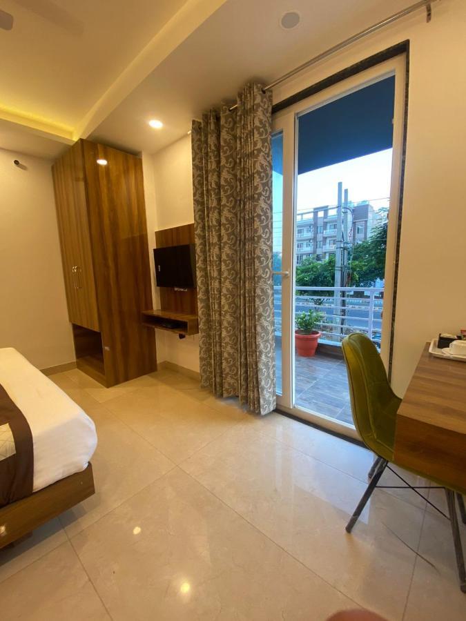 Posh Residency Huda City Center Gurgaon Dış mekan fotoğraf