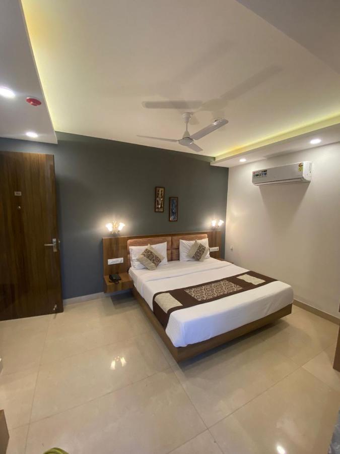 Posh Residency Huda City Center Gurgaon Dış mekan fotoğraf