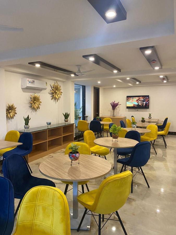 Posh Residency Huda City Center Gurgaon Dış mekan fotoğraf
