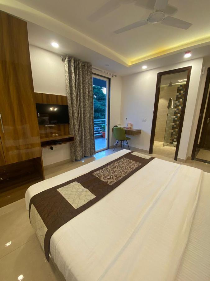 Posh Residency Huda City Center Gurgaon Dış mekan fotoğraf