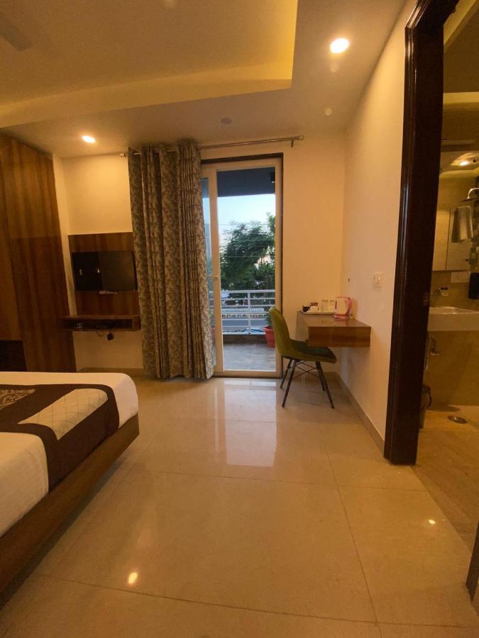 Posh Residency Huda City Center Gurgaon Dış mekan fotoğraf