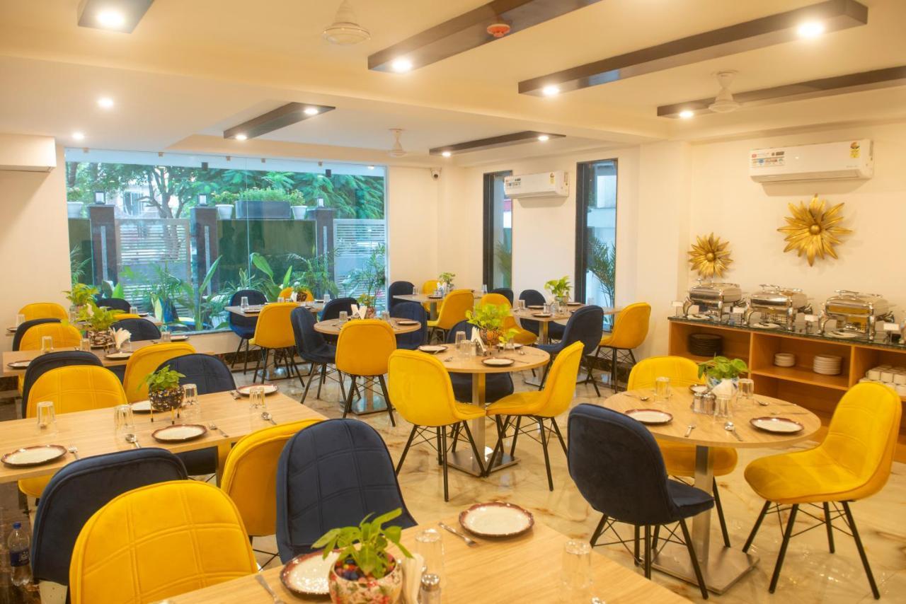 Posh Residency Huda City Center Gurgaon Dış mekan fotoğraf