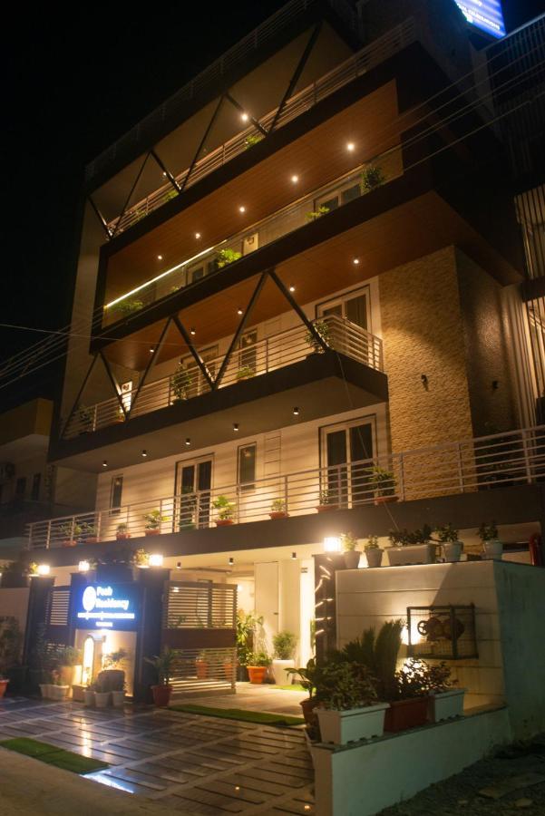 Posh Residency Huda City Center Gurgaon Dış mekan fotoğraf