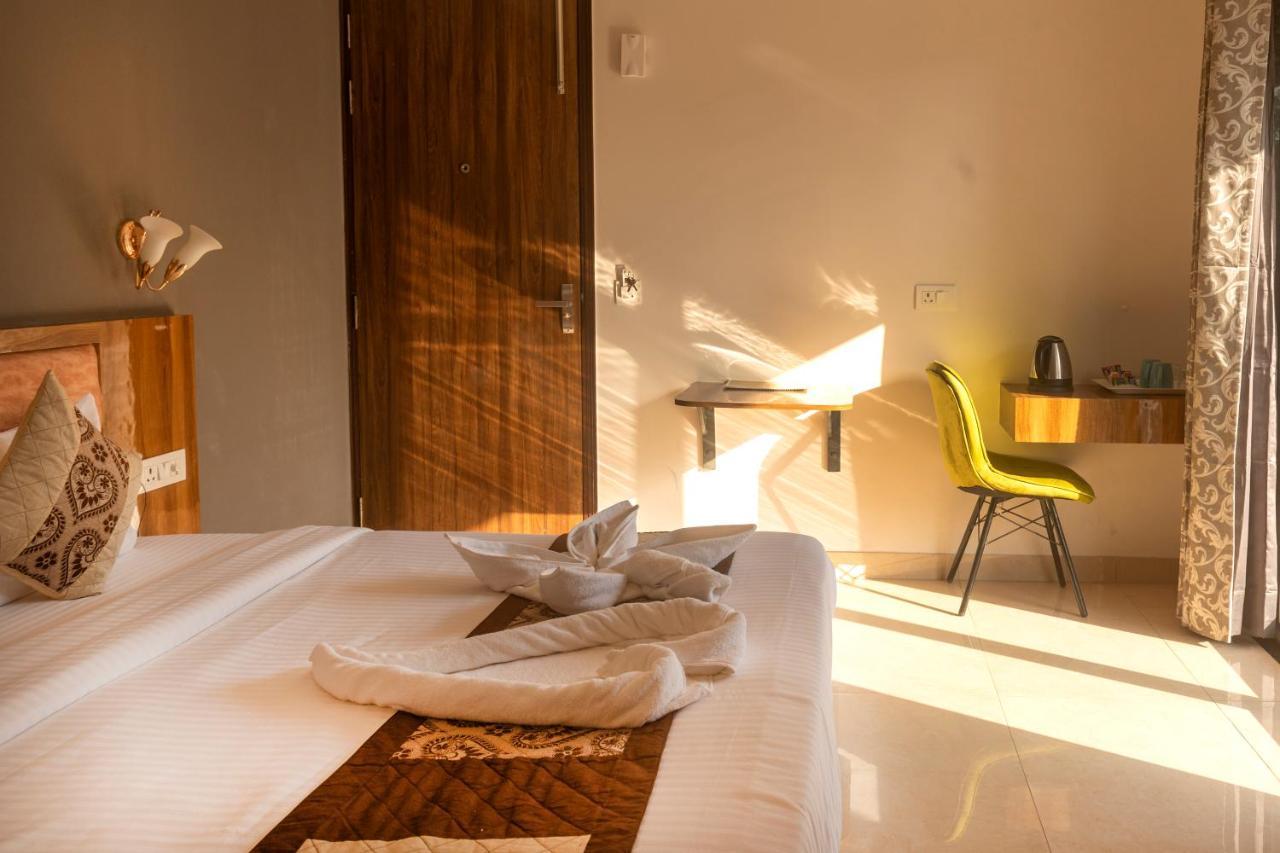 Posh Residency Huda City Center Gurgaon Dış mekan fotoğraf
