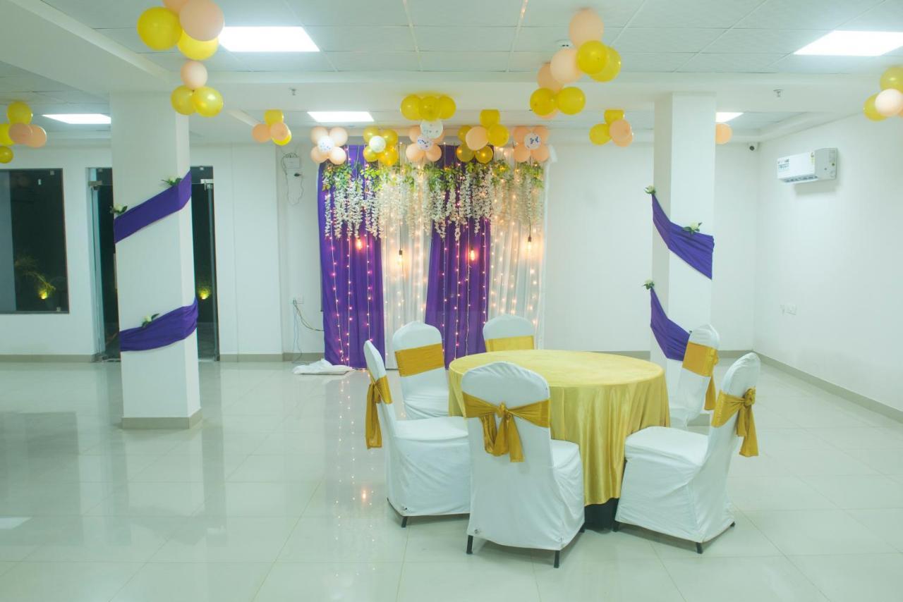 Posh Residency Huda City Center Gurgaon Dış mekan fotoğraf