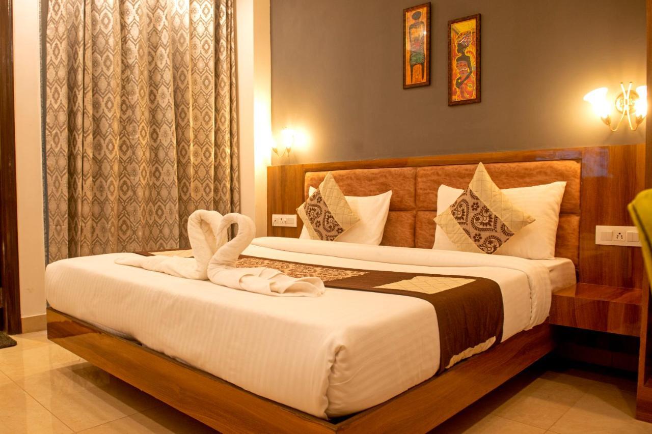 Posh Residency Huda City Center Gurgaon Dış mekan fotoğraf