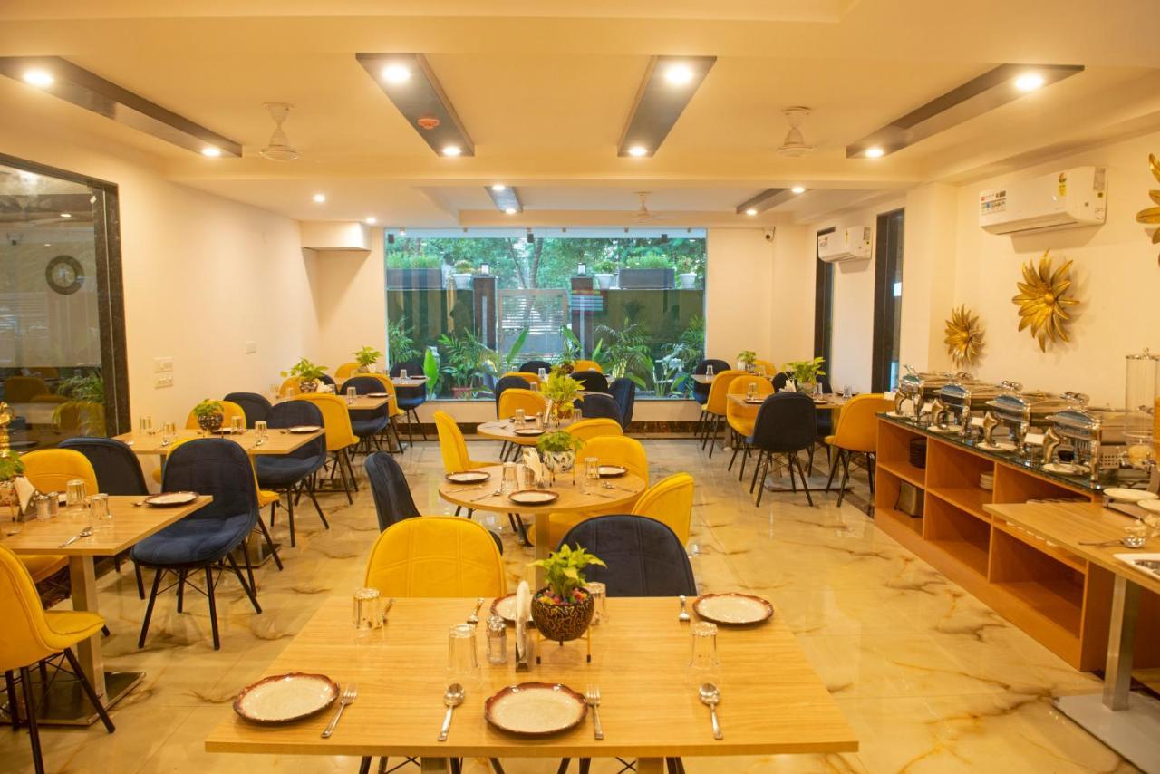 Posh Residency Huda City Center Gurgaon Dış mekan fotoğraf