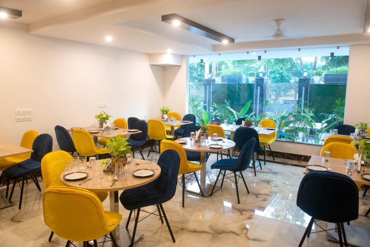 Posh Residency Huda City Center Gurgaon Dış mekan fotoğraf