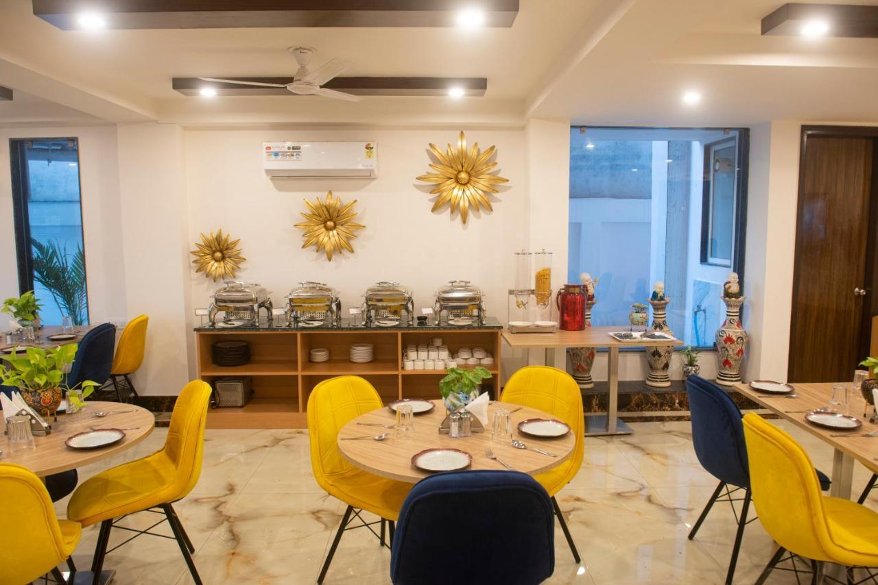 Posh Residency Huda City Center Gurgaon Dış mekan fotoğraf