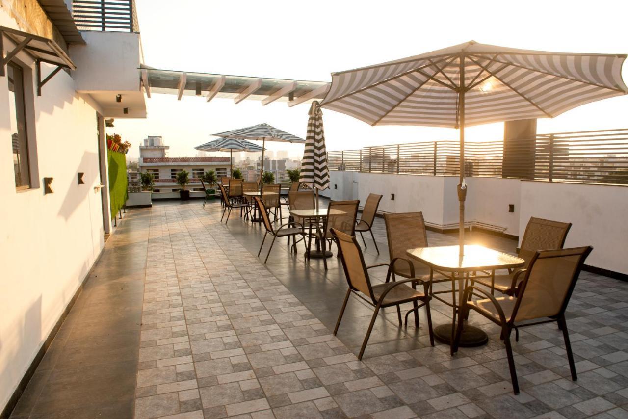 Posh Residency Huda City Center Gurgaon Dış mekan fotoğraf