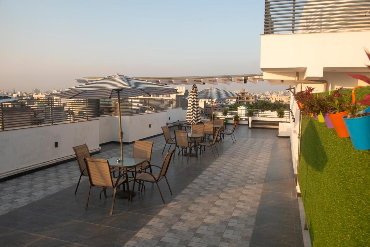 Posh Residency Huda City Center Gurgaon Dış mekan fotoğraf