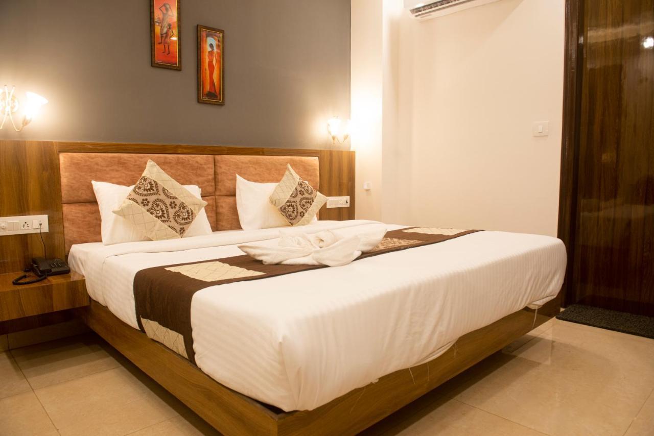 Posh Residency Huda City Center Gurgaon Dış mekan fotoğraf