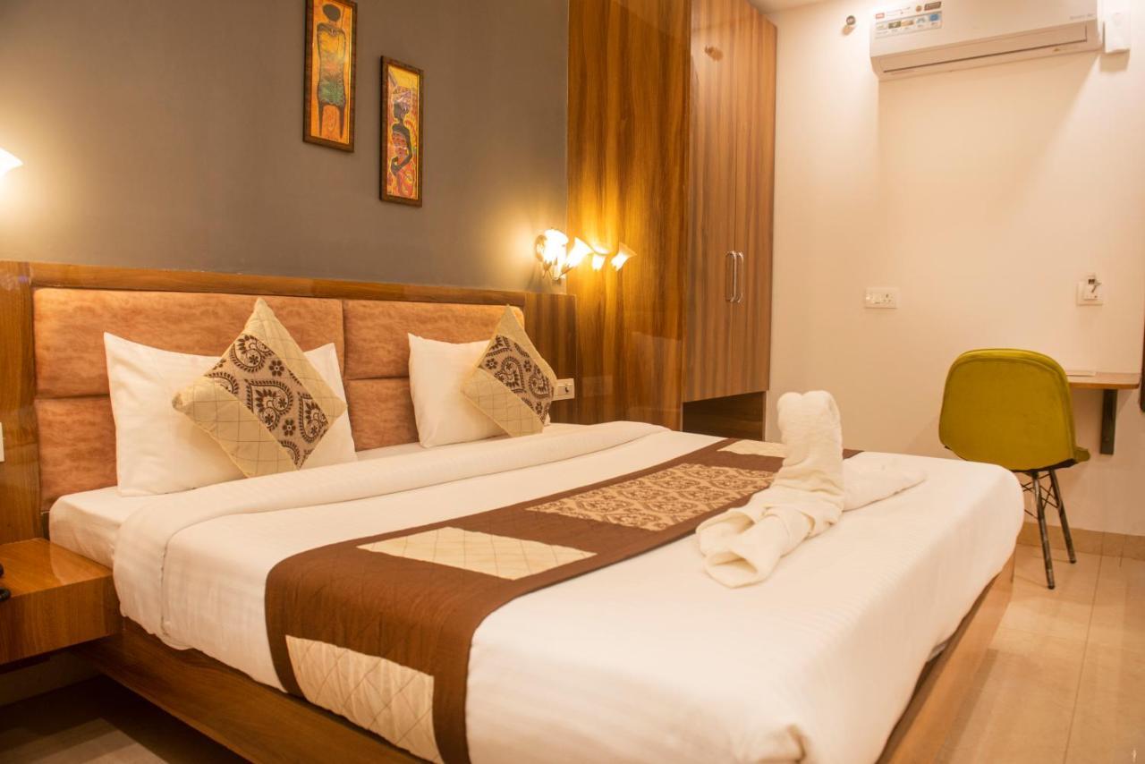 Posh Residency Huda City Center Gurgaon Dış mekan fotoğraf