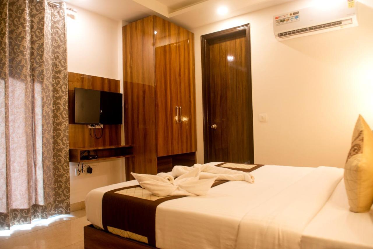 Posh Residency Huda City Center Gurgaon Dış mekan fotoğraf