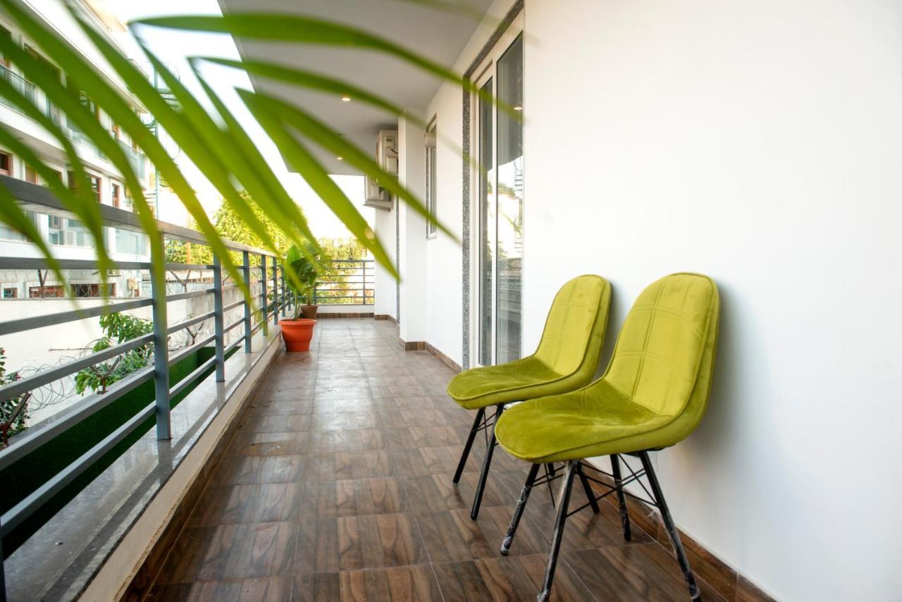 Posh Residency Huda City Center Gurgaon Dış mekan fotoğraf