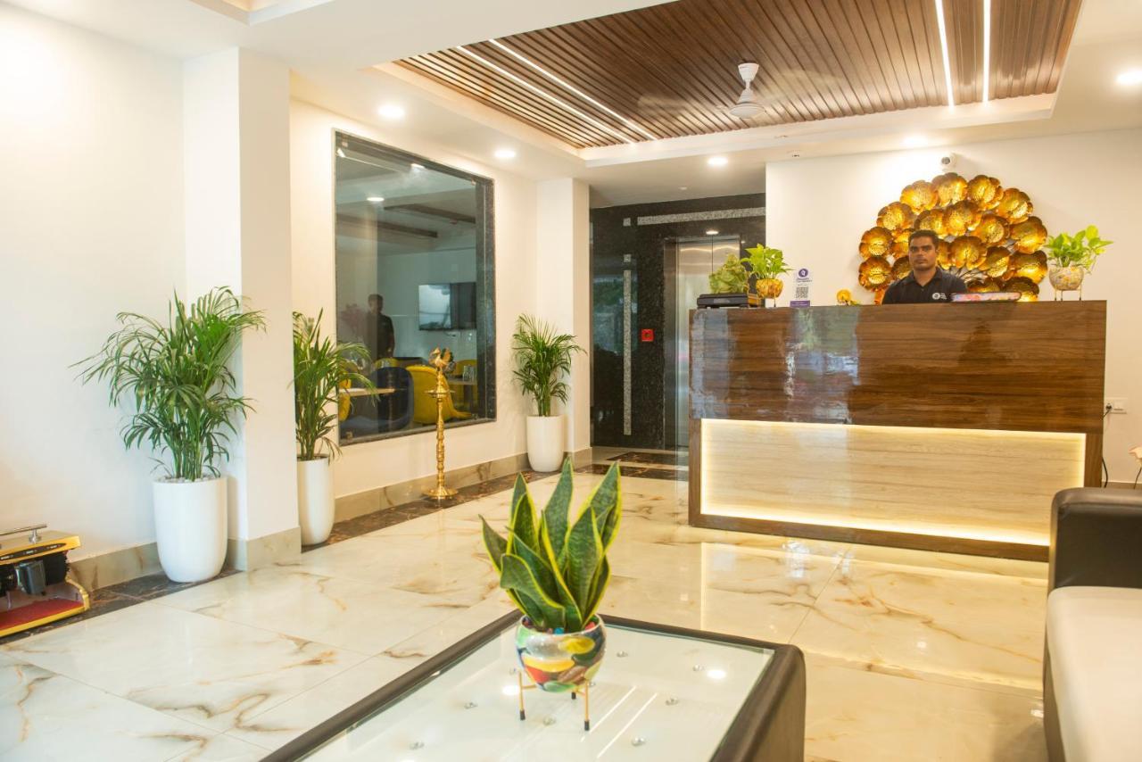 Posh Residency Huda City Center Gurgaon Dış mekan fotoğraf