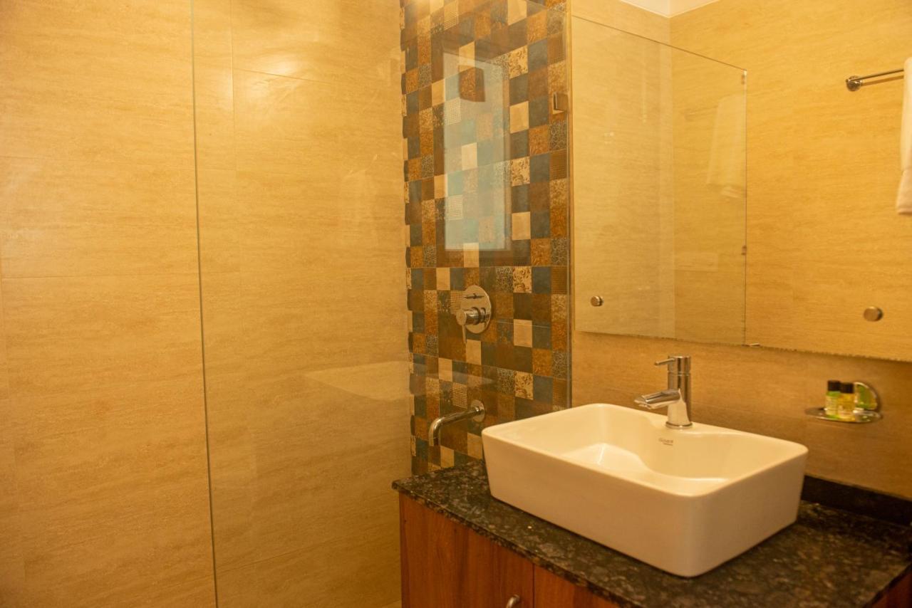 Posh Residency Huda City Center Gurgaon Dış mekan fotoğraf
