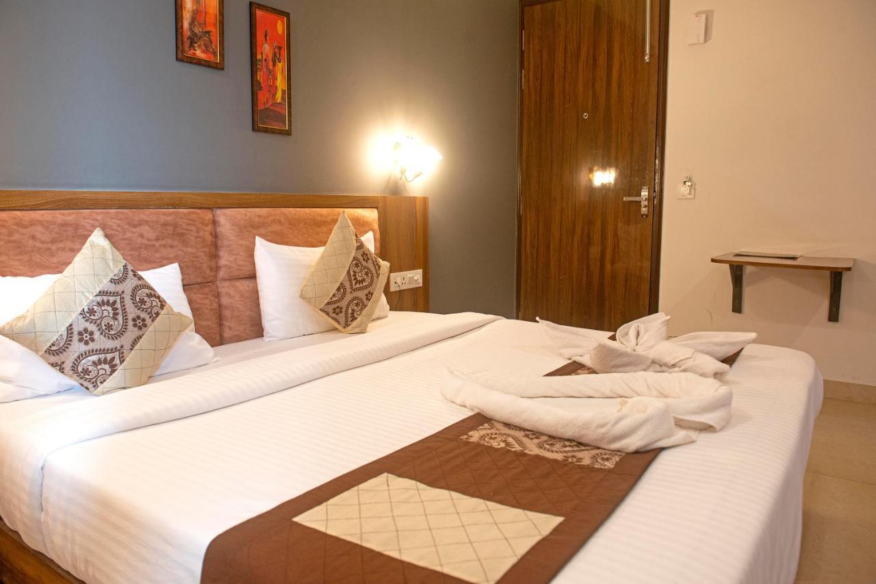 Posh Residency Huda City Center Gurgaon Dış mekan fotoğraf
