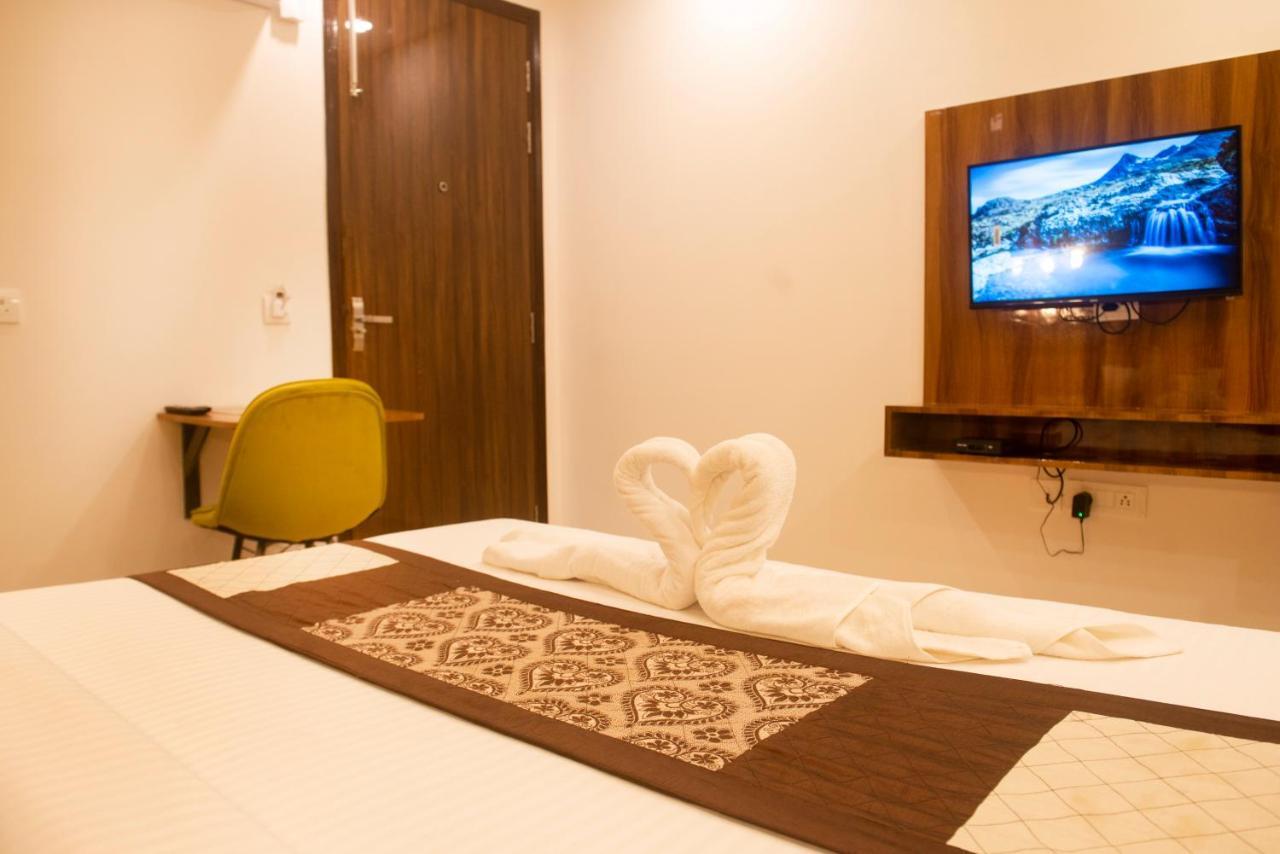 Posh Residency Huda City Center Gurgaon Dış mekan fotoğraf
