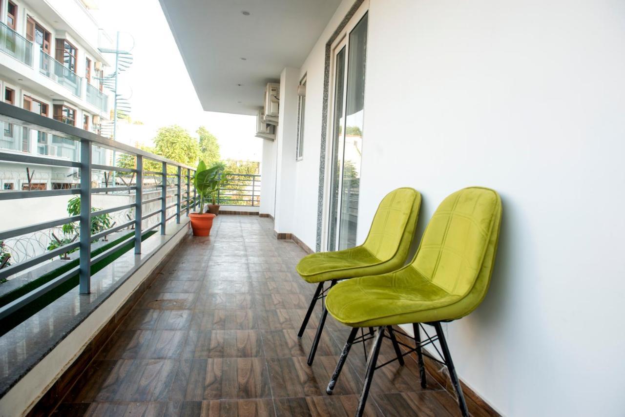 Posh Residency Huda City Center Gurgaon Dış mekan fotoğraf