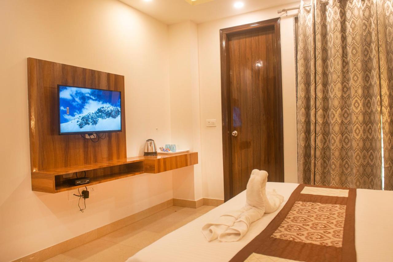 Posh Residency Huda City Center Gurgaon Dış mekan fotoğraf