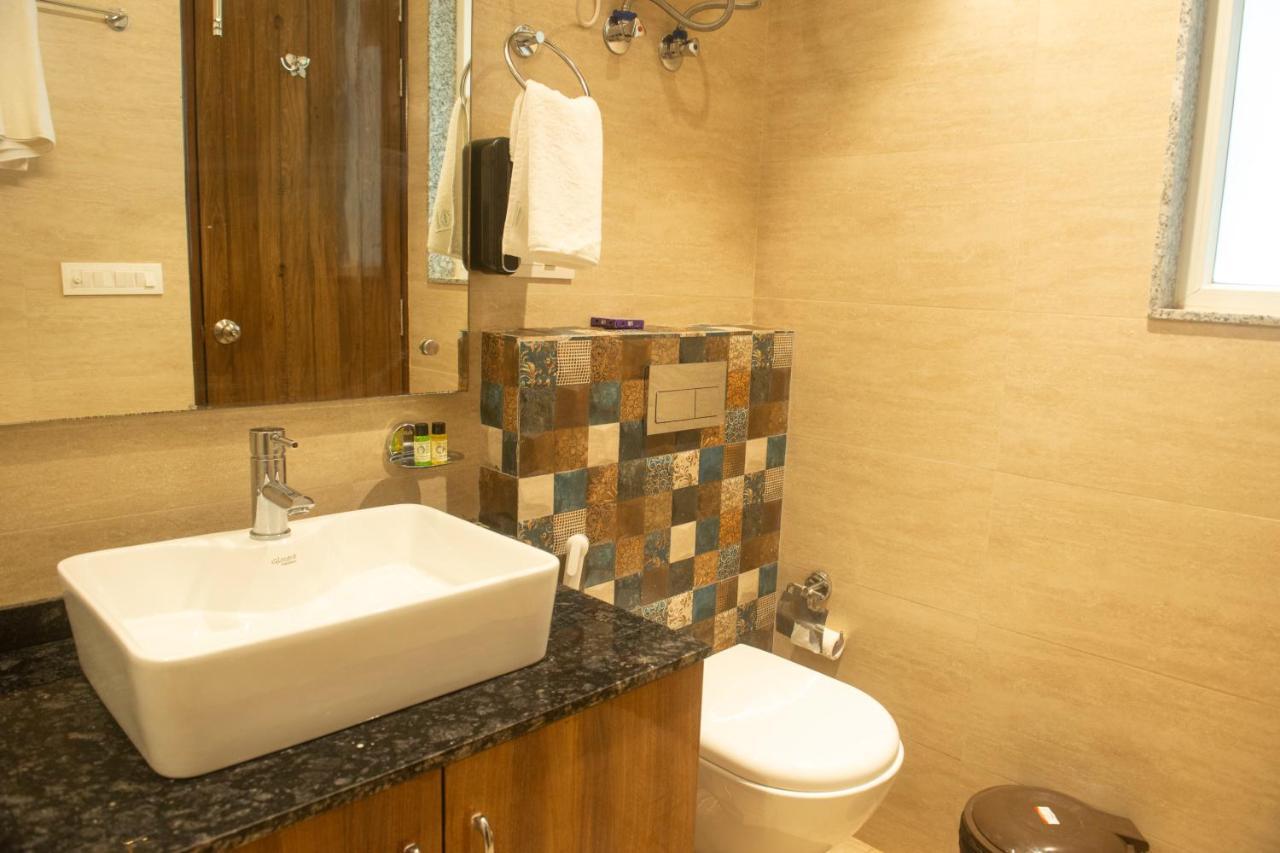 Posh Residency Huda City Center Gurgaon Dış mekan fotoğraf