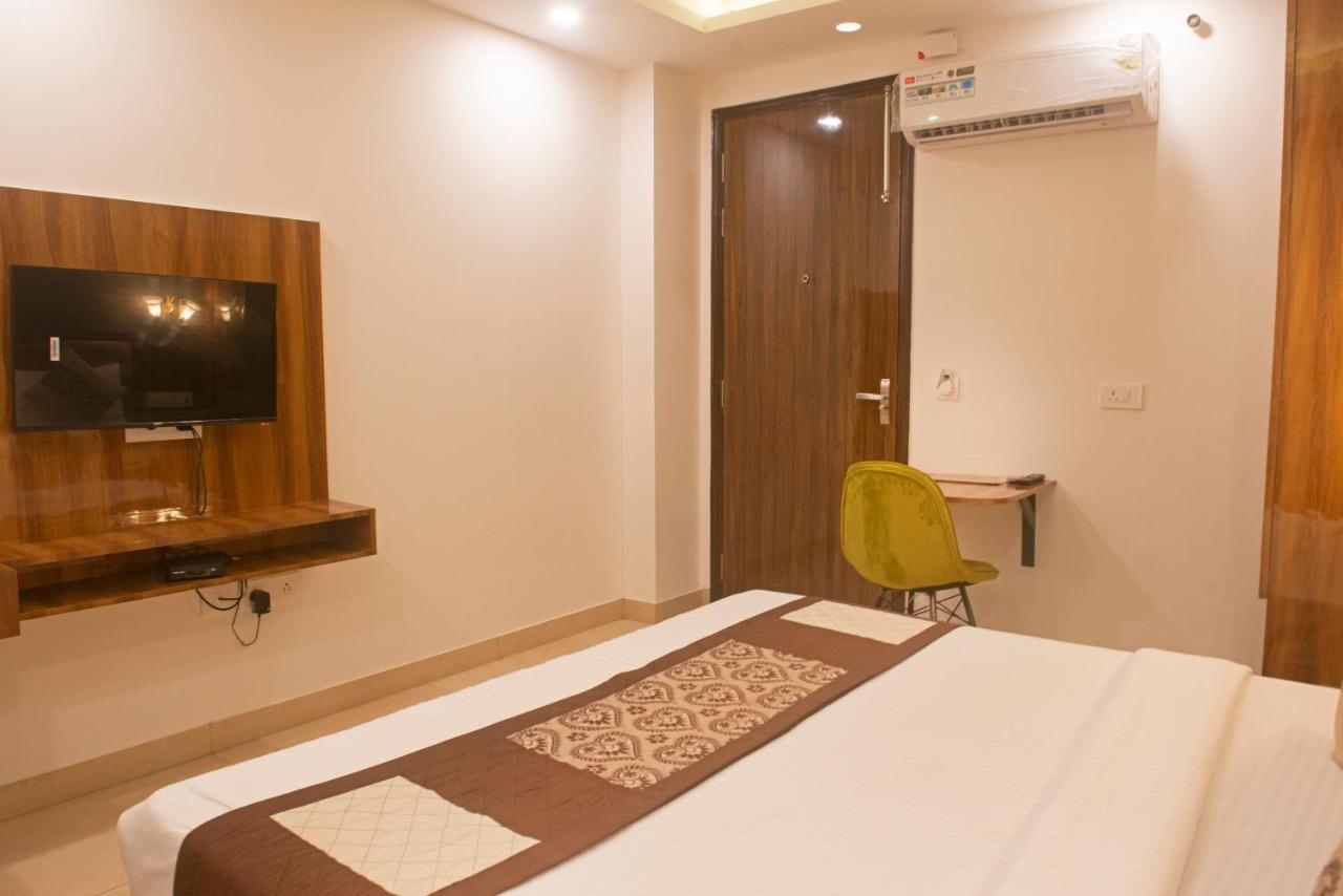 Posh Residency Huda City Center Gurgaon Dış mekan fotoğraf