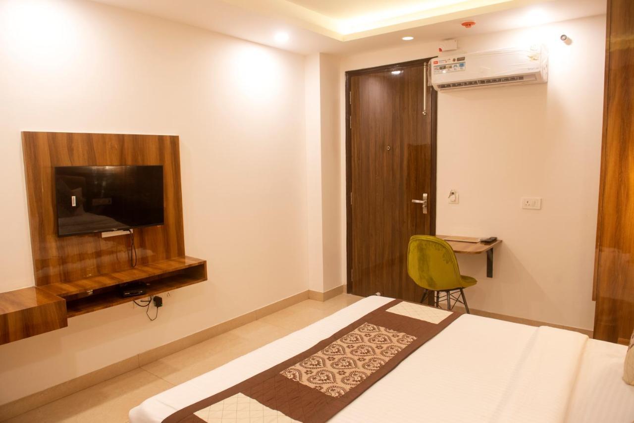 Posh Residency Huda City Center Gurgaon Dış mekan fotoğraf