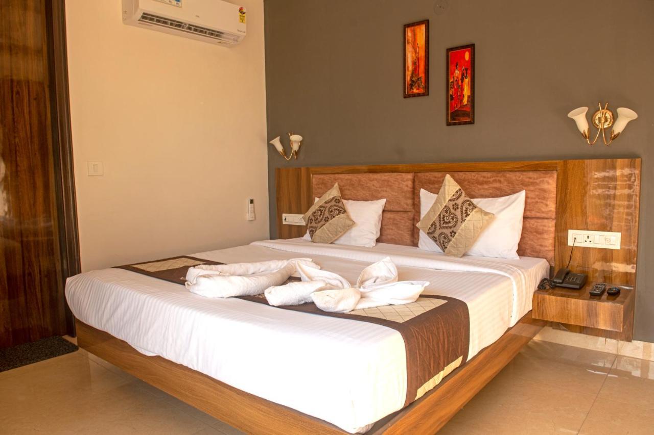 Posh Residency Huda City Center Gurgaon Dış mekan fotoğraf