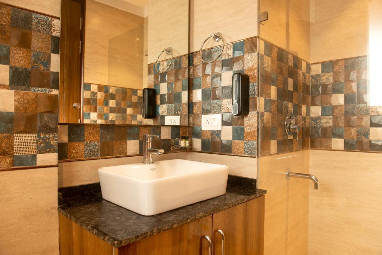 Posh Residency Huda City Center Gurgaon Dış mekan fotoğraf