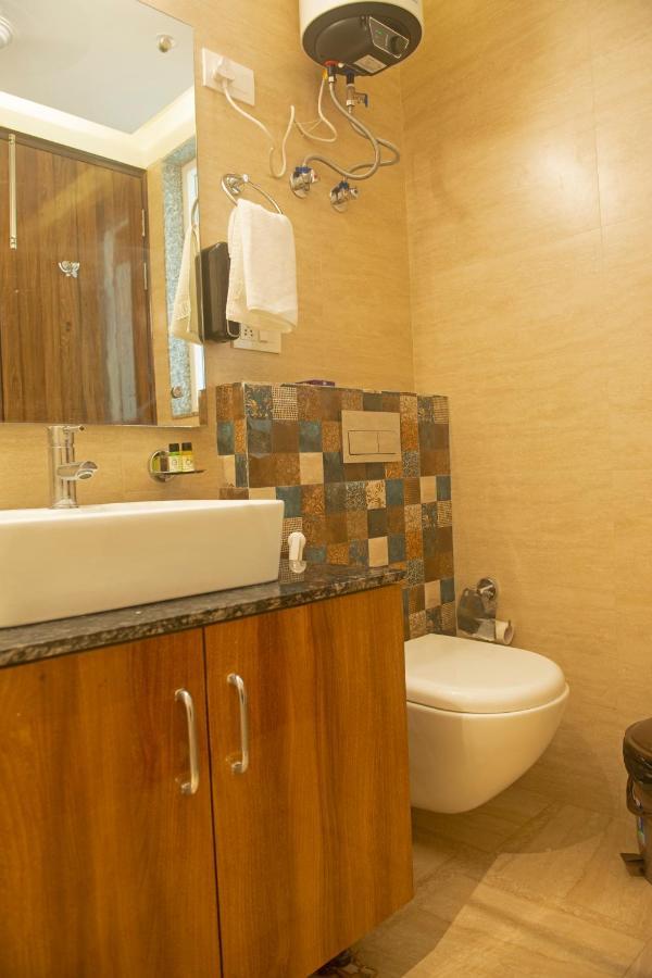 Posh Residency Huda City Center Gurgaon Dış mekan fotoğraf
