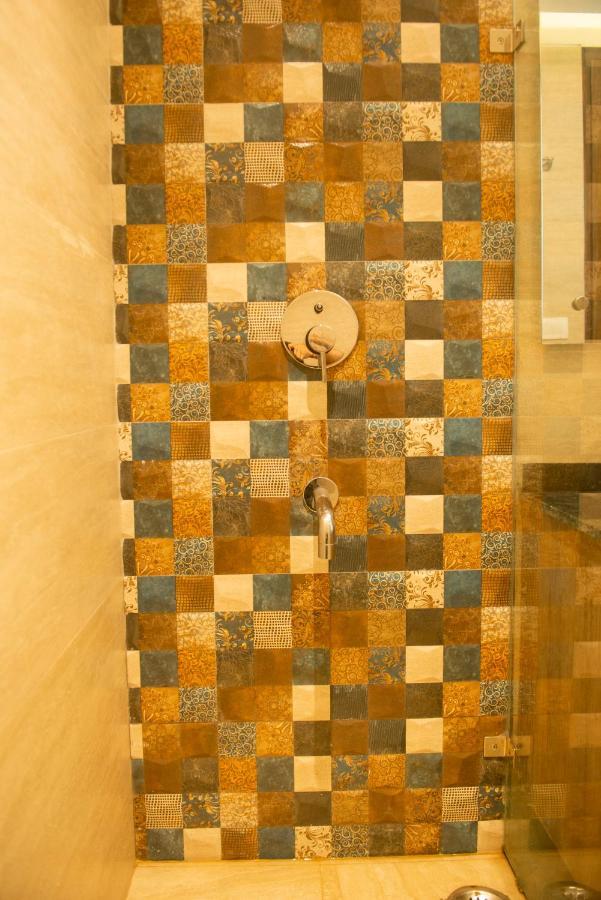 Posh Residency Huda City Center Gurgaon Dış mekan fotoğraf