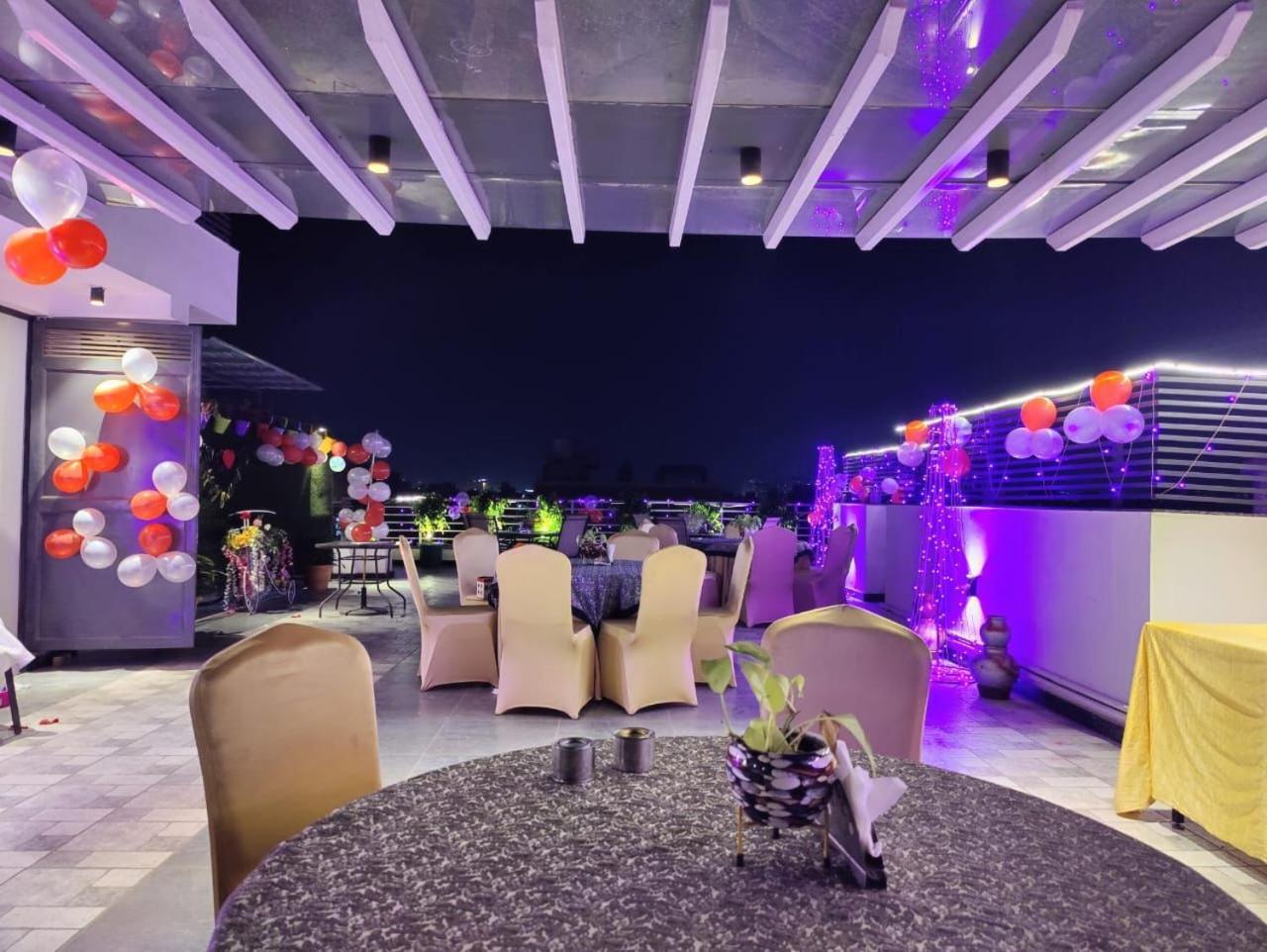 Posh Residency Huda City Center Gurgaon Dış mekan fotoğraf