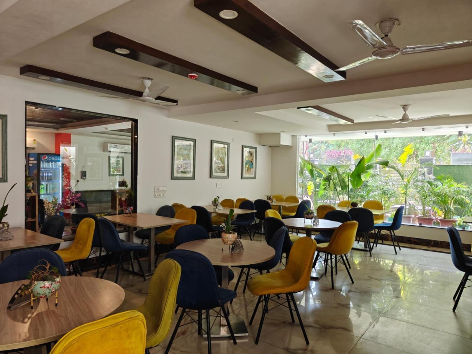 Posh Residency Huda City Center Gurgaon Dış mekan fotoğraf